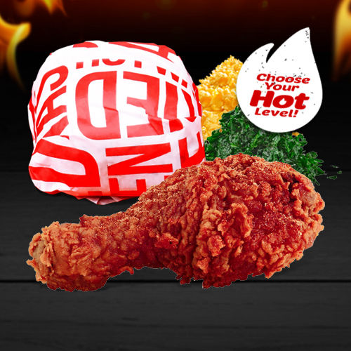 Hotways Menu Paket Nashville